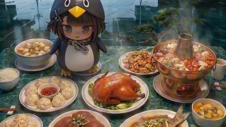 Master Zhuang: Boss, I’m so eager to advance!