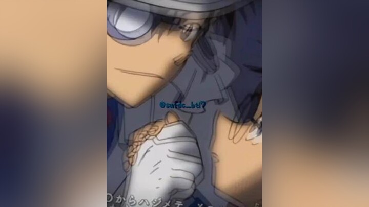 thien than la em khong phai em chu ai ?! 🥴😳 btl7 sufdc_btl7 DetectiveConan fypシ kaishin yaoi emlath