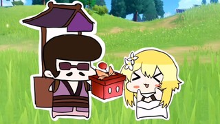 (∂ω∂) Liben saudaraku yang baik!