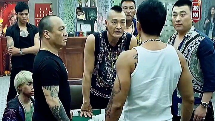 Donnie Yen: Don't be too arrogant, it really annoys me, you all are not enough for me!