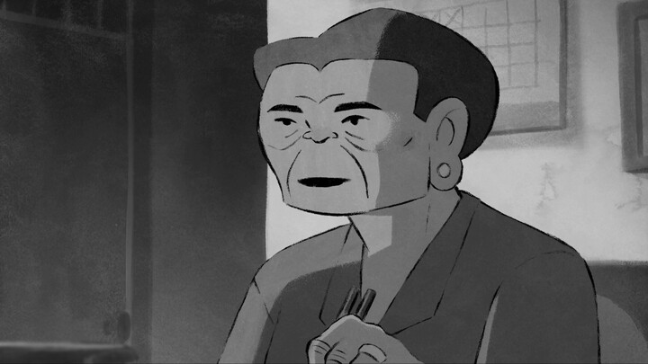 [Animasi Asli] "Bowl" |. Film Pendek Mahasiswa Baru CalArts