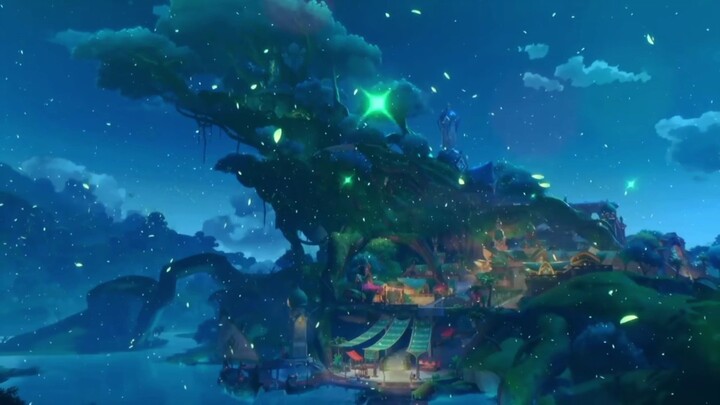 night beautiful