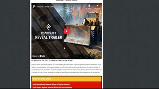 Roadcraft Torrent PC and Crack