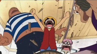 luffy akhirnya berlaya Part 1