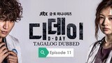D-Day E11 | Tagalog Dubbed | Drama, Medical | Korean Drama