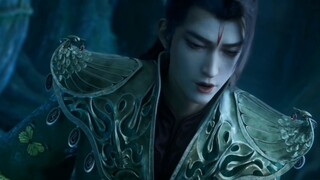 Your sixth sense is quite accurate, but when it comes to caution, you are no match for Han Lao Mo.