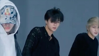 【朴综星JAY】250110 ENHYPEN 2025金唱片 moonstruck练习室 JAY focus