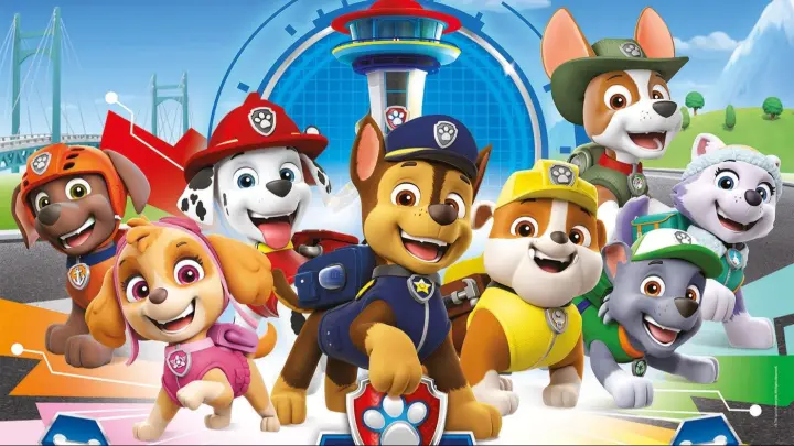 PAW Patrol | S02E17 | Pups Save A 