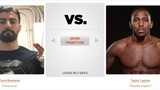 Farid Basharat VS Taylor Lapilus | UFC Fight Night Preview & Picks | Pinoy Silent Picks