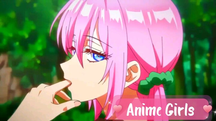 Anime Girls Video status