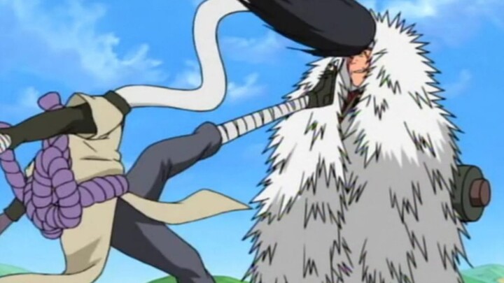 Orochimaru's Thousand Layers Routine