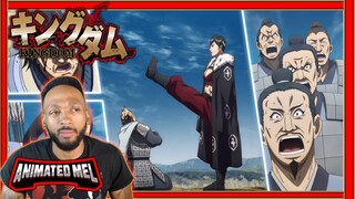 Kingdom 3 Episode 8 Reaction