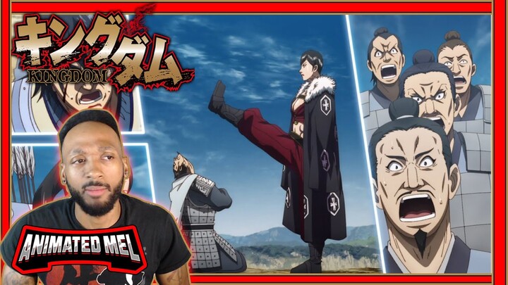 Kingdom 3 Episode 8 Reaction