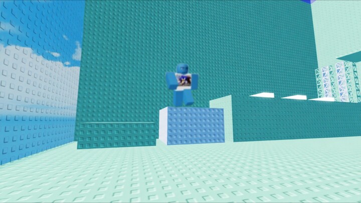 beating a obby part 2