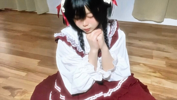 Photography to post-production, all done by myself / First home-dance video: Carousel [Xiaoyuzi by t