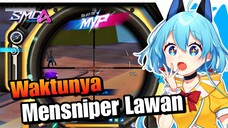 Waktunya Mensniper Lawan - Super Mecha Champions