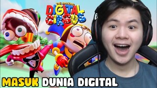 KITA TERJEBAK DI DUNIA DIGITAL TANPA JALAN KELUAR!! | The Amazing Digital Circus: Pilot - Indonesia