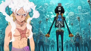 ONE PIECE TERBARU ! EDAN KEKUATAN AWAKENING BROOK TERLALU KUAT! DIA BERHASIL MENGALAHKAN HOLYKNIGHTS