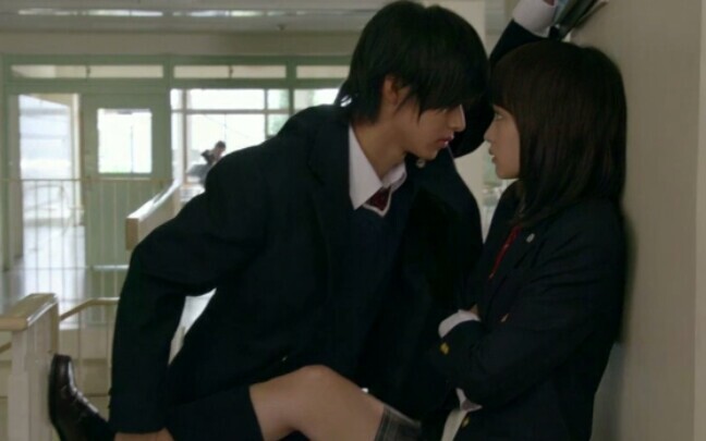 [日影日剧混剪]山崎贤人的专属撩(高甜吻戏)