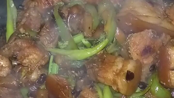 G.s liempo spicy humba recipe.