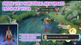 MOBILE LEGENDS DRONE VIEW 2021 FOR FREE!!! | MATHILDA LATEST PATCH | NO BAN | NO DETECT | 100% FREE
