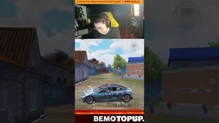 menurut kalian gimma event ini? #bennymoza #pubgmobile #pubgm #bgmi #pubgchina #shorts