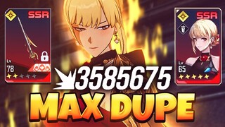3.5 MILLION! MAX DUPE CHA HAE-IN IS TOO STRONG FOR THIS GAME! | Solo Leveling: ARISE