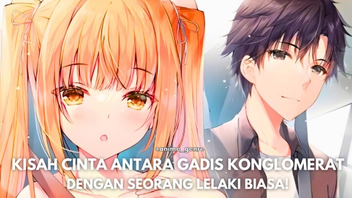 Rekomendasi Anime Romance Comedy Terbaru yang Wajib Kalian Tonton! 🥹❤️