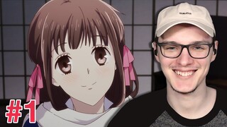 Fruits Basket Season 3 Episode 1 REACTION/REVIEW! - WE ARE BACK!