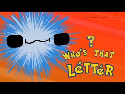 Alphabet Lore Who's that letter PART 3 @Mike Salcedo HARD MODE | Alphabet Lore Quiz