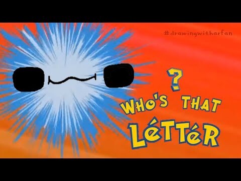 Alphabet Lore Who's that letter PART 3 @Mike Salcedo HARD MODE | Alphabet Lore Quiz