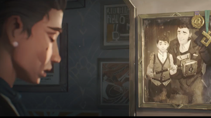 Arcane : League Of Legends Season01 Episode02