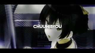 AMV Chuunibyou - Takanashi Toka