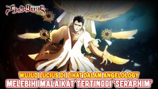 DETAIL WUJUD BARU LUCIUS❗8 SAYAPNYA MELEBIHI MALAIKAT TERTINGGI❗MENDEKATI SOSOK DEWA BLACK CLOVER❗
