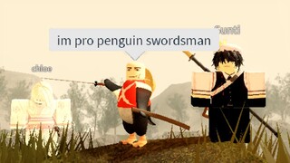 The Roblox ZOぞ Samurai Experience