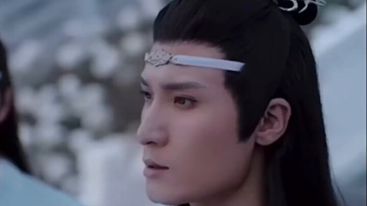 Wangxian: Di Luar Kendali: Menduduki Kakak Iparku Episode 14/Merebut/Cinta Sadis/Pria Normal Menjadi