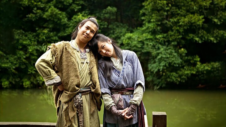 Tidak heran ada yang bilang film jelek bisa melahirkan lagu keren; “Da Xiao Jiang Hu” yang diperanka