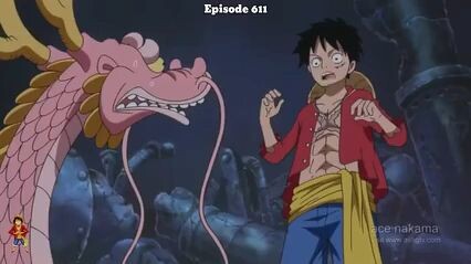 one piece episode 611 tagalog