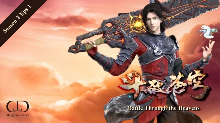 《斗破苍穹》Battle Through the Heavens Season 2 Eps 1 #btth #battlethoughtheheaven #wetv #donghua