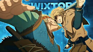 Thorfinn vs Thorkell twixtor clips and rsmb