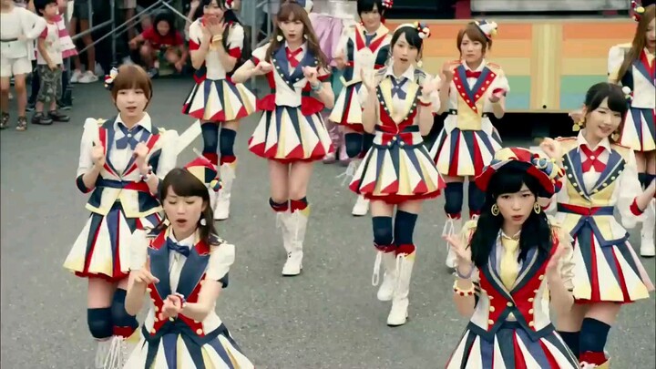 【MV full】 恋するフォーチュンクッキー / AKB48[公式]