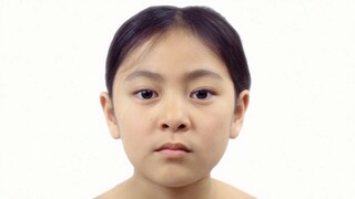 Face-swapping technology from 10 years ago, transforming from babies to the elderly