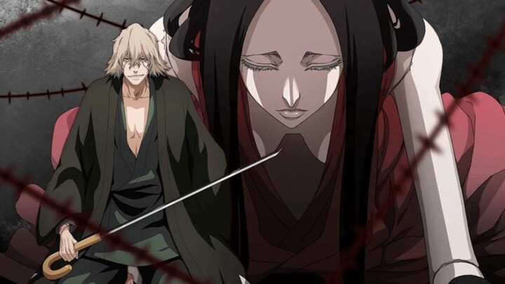 Bleach Thousand Year Blood War Season 4 The Calamity - Kemunculan Bankai Urahara
