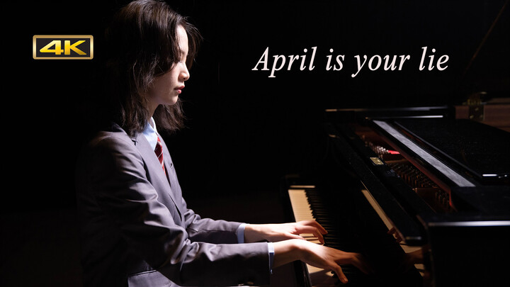 [Musik]Cover <Orange> dari <Your Lie in April>