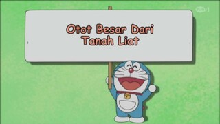 DORAEMON BAHASA INDONESIA HD "Otot Besar Dari Tanah Liat - Bermain Dengan Angin Topan"