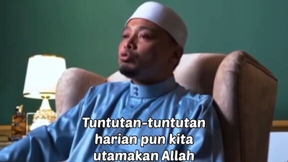 Ceramah UstaZ Wadi Annuar