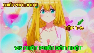 Vợ Nhặt Phiên Bản Nhật Tập 1-6 | Tóm Tắt Anime