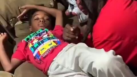 I won’t dare to close my eyes when I sleep anymore.