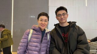 刘晓艳 （飞踢）回家吧好吗，肌肉男偶遇刘晓艳老师！！！！