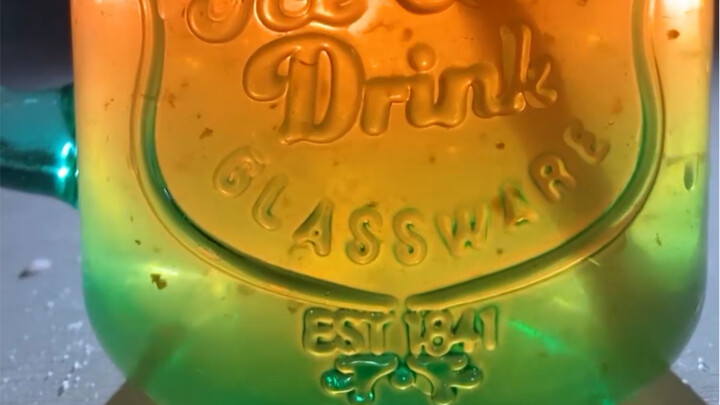 Do you only remember my favorite fruit tea when you need something?